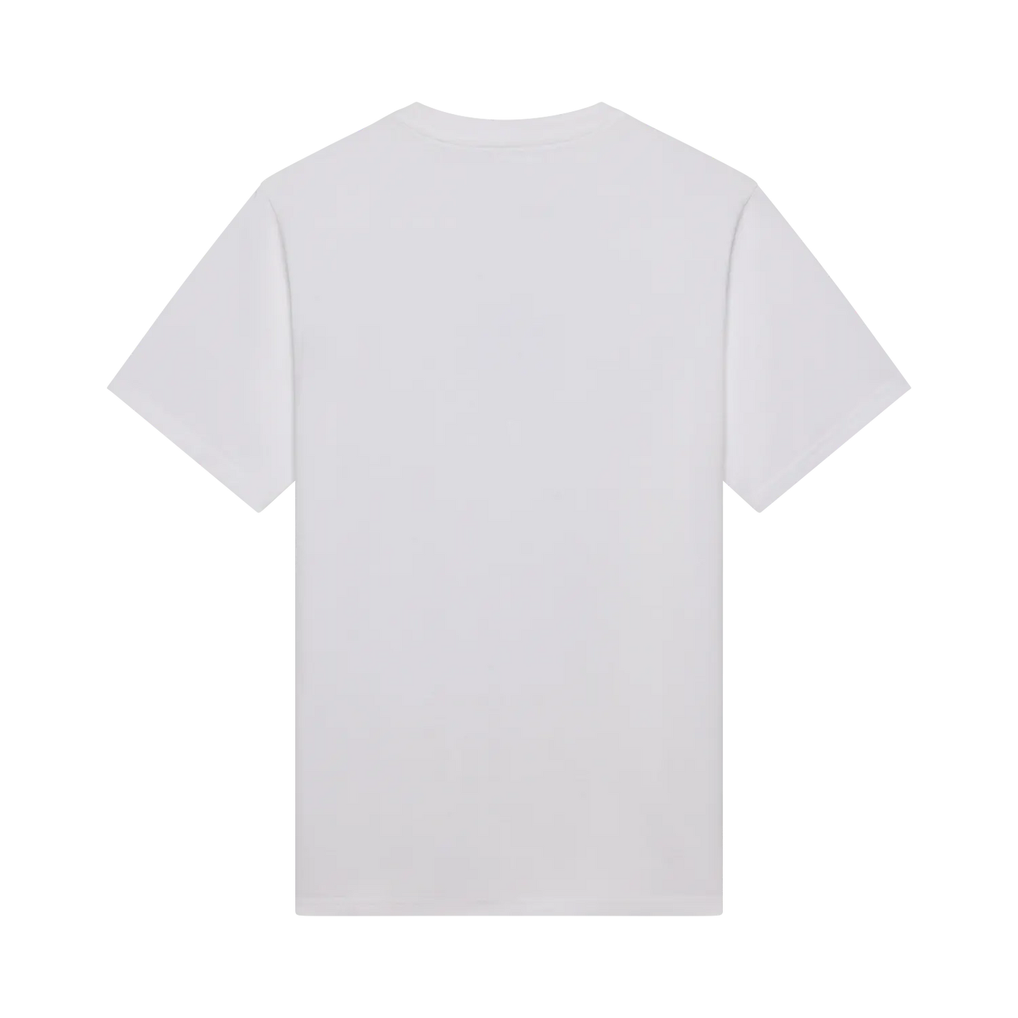 T-Shirt FOX HEAD 195 ORIGINAL Manga curta Optic White
