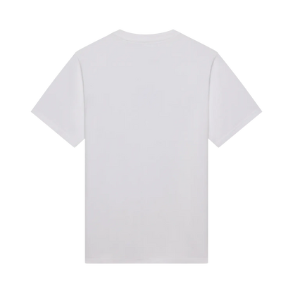 T-Shirt FOX HEAD 195 ORIGINAL Mangas Curtas Branco Óptico