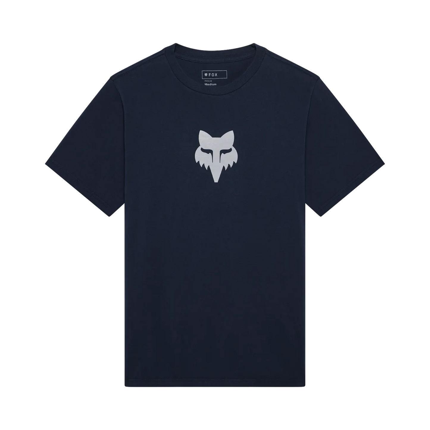 Camisola FOX HEAD 195 ORIGINAL Manga curta azul meia-noite