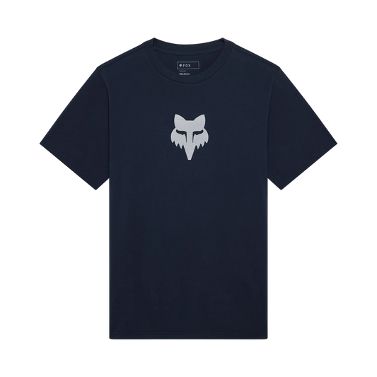 Camisola FOX HEAD 195 ORIGINAL Manga curta azul meia-noite