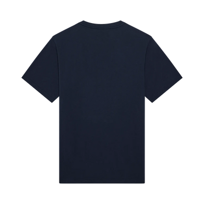 T-Shirt FOX HEAD 195 ORIGINAL Mangas Curtas Azul Midnight