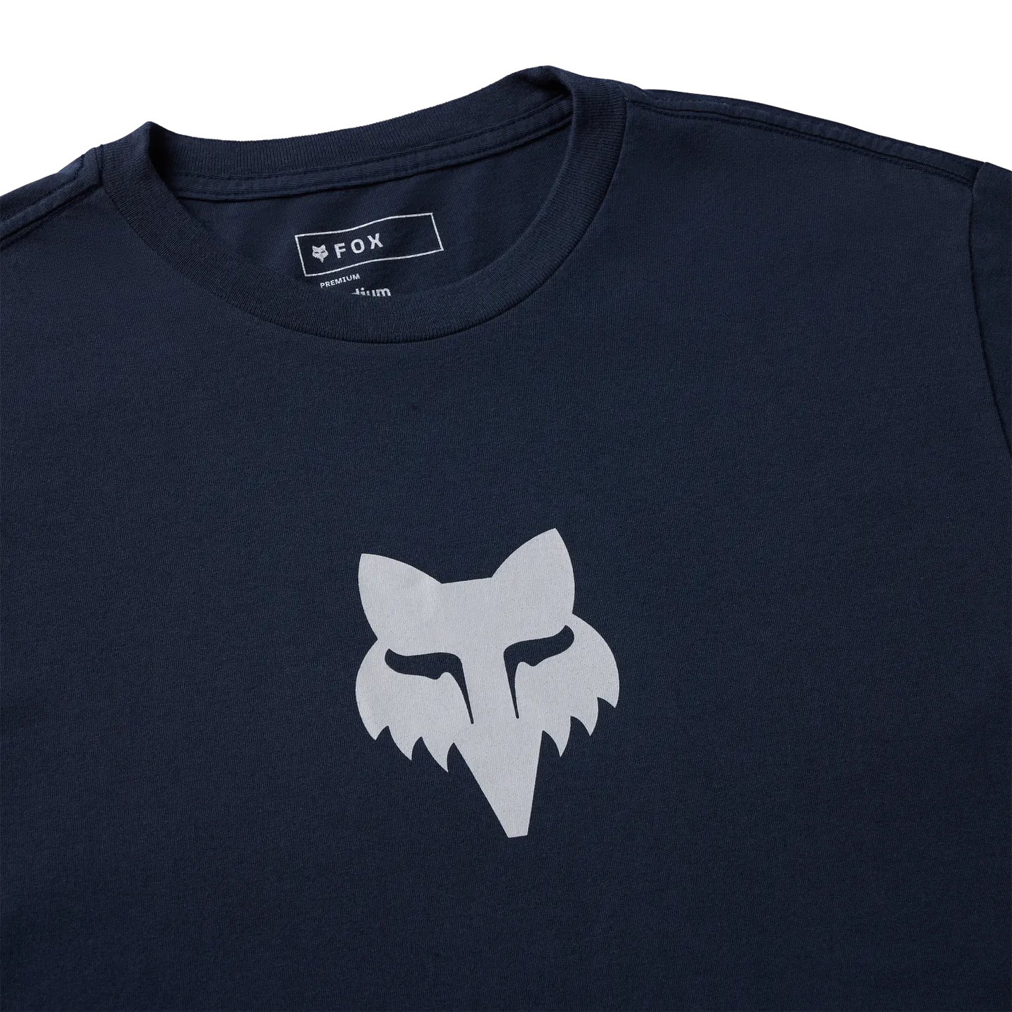 Camisola FOX HEAD 195 ORIGINAL Manga curta azul meia-noite