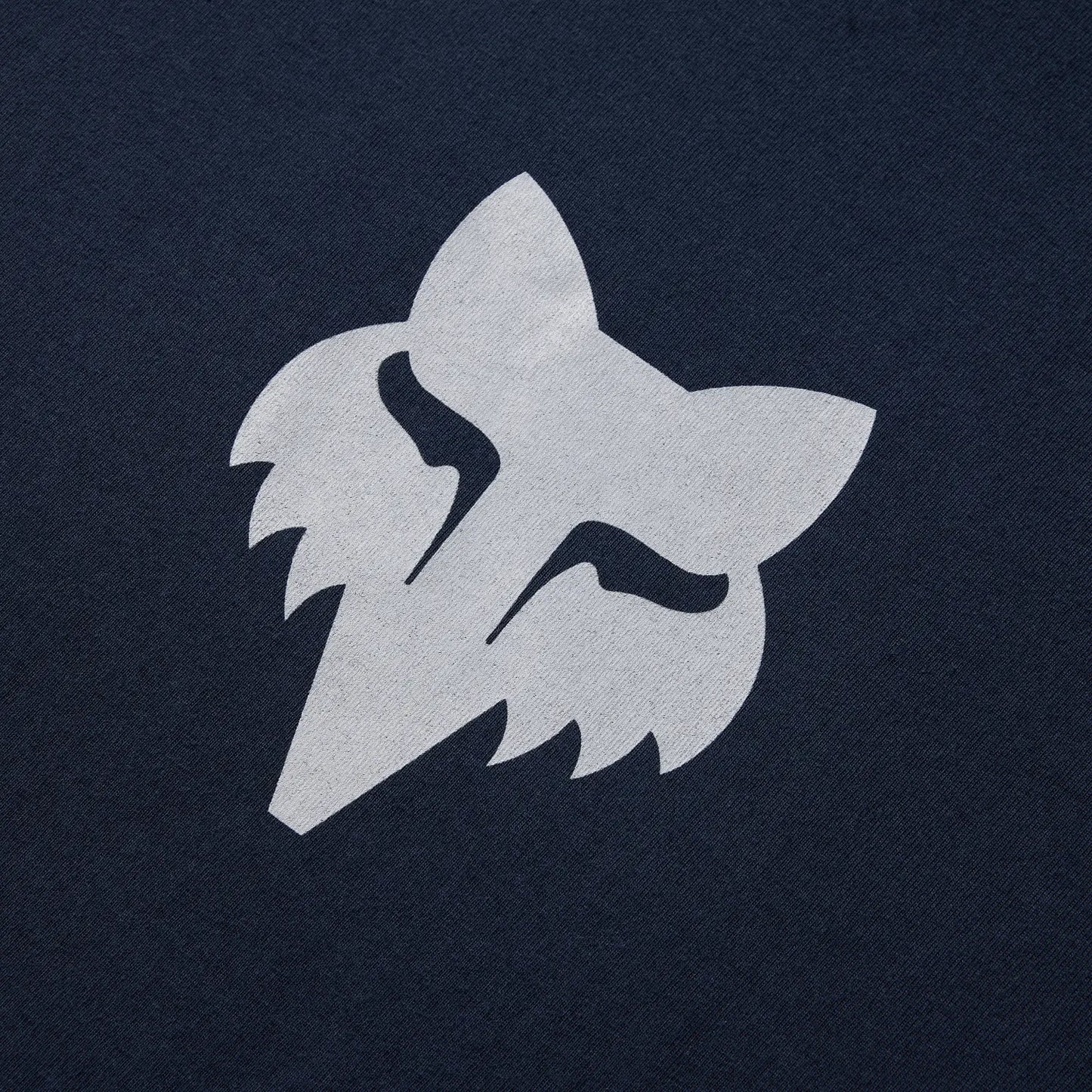 Camisola FOX HEAD 195 ORIGINAL Manga curta azul meia-noite
