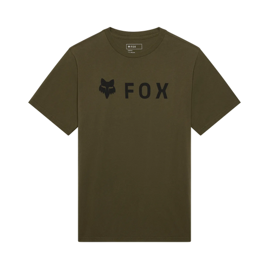 FOX ABSOLUTE 195 ORIGINAL T-Shirt manga curta verde azeitona