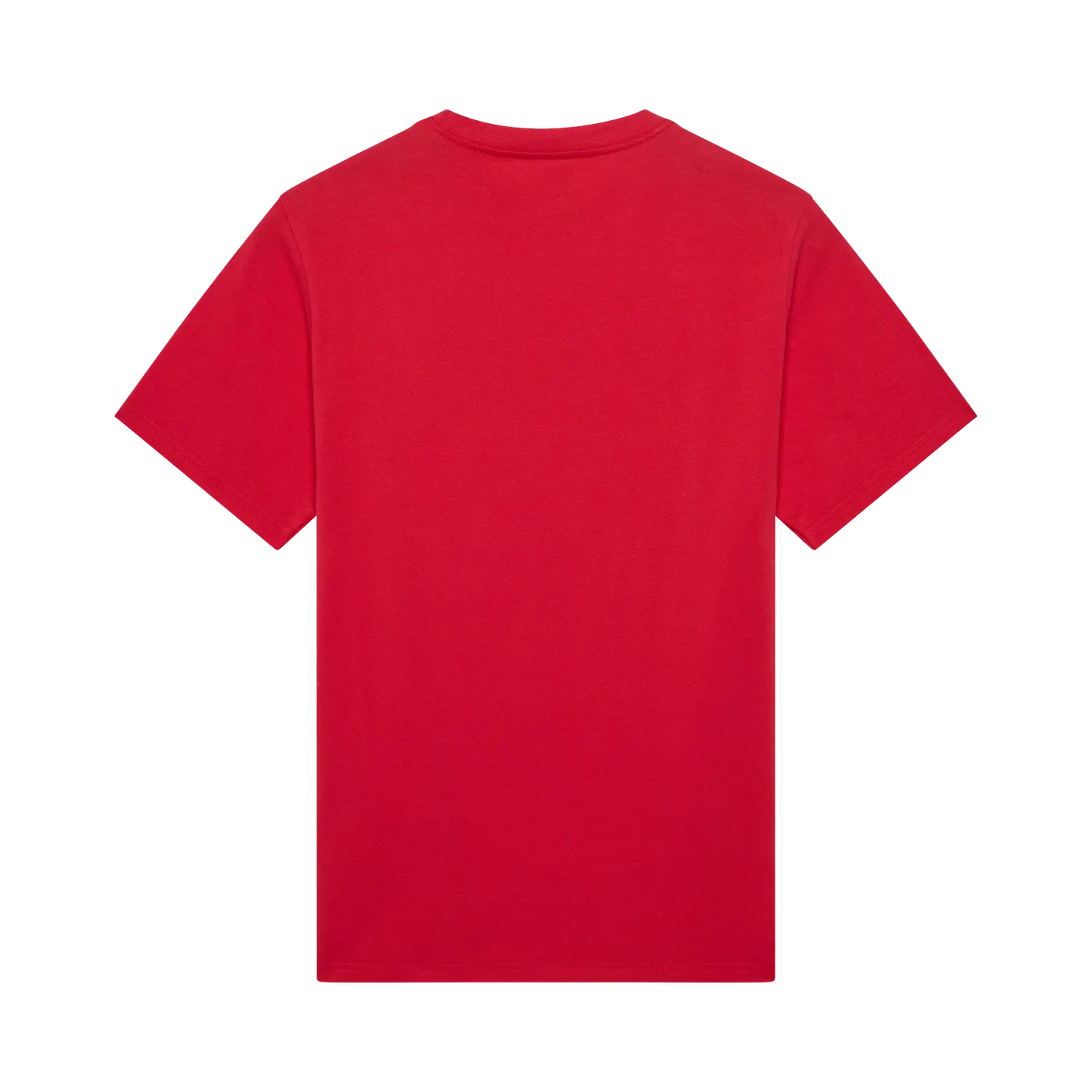 FOX ABSOLUTE 195 ORIGINAL T-Shirt Manga curta vermelho-chama
