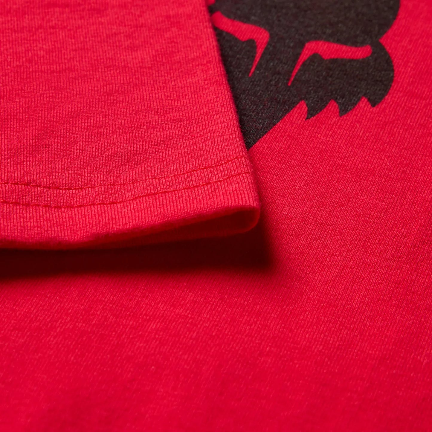 FOX ABSOLUTE 195 ORIGINAL T-Shirt Manga curta vermelho-chama