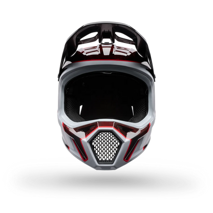 Capacete MTB FOX RAMPAGE RS MIPS CRYPT Branco
