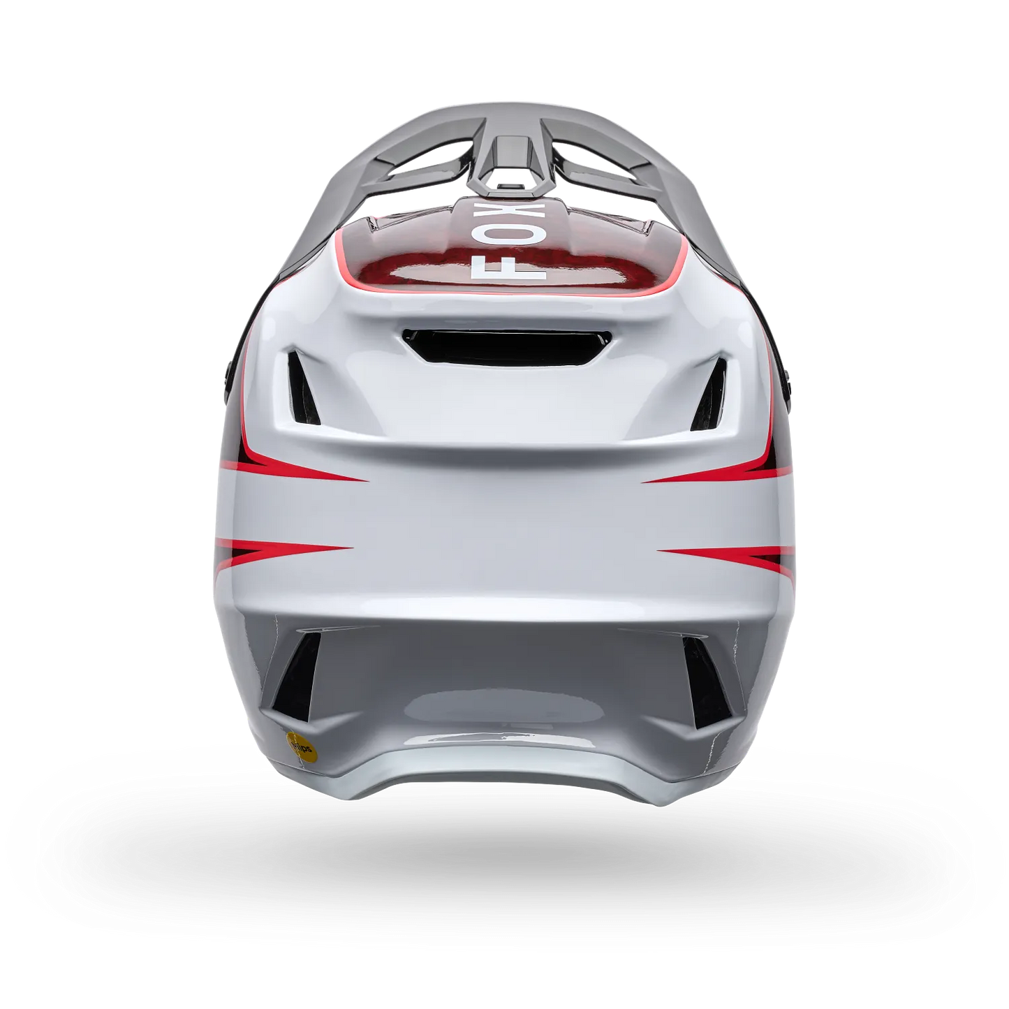 Capacete de BTT FOX RAMPAGE RS MIPS CRYPT Branco