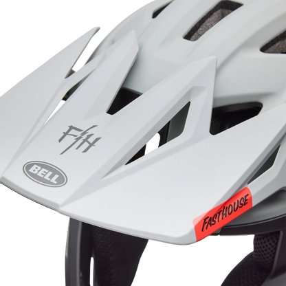 Capacete MTB BELL FULL-AIR MIPS SOLID - Edição Limitada Fasthouse
