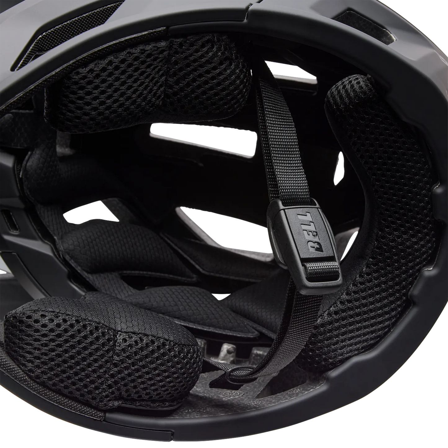 Capacete de BTT BELL FULL AIR MIPS SOLID Preto/Cinzento
