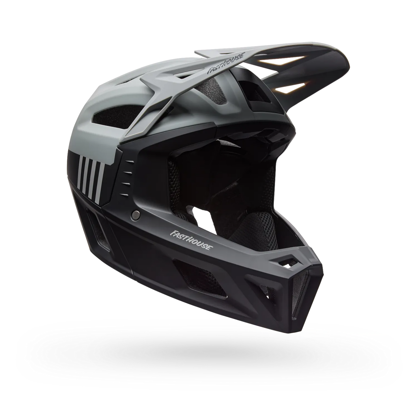 Capacete de BTT BELL FULL AIR MIPS SOLID Preto/Cinzento