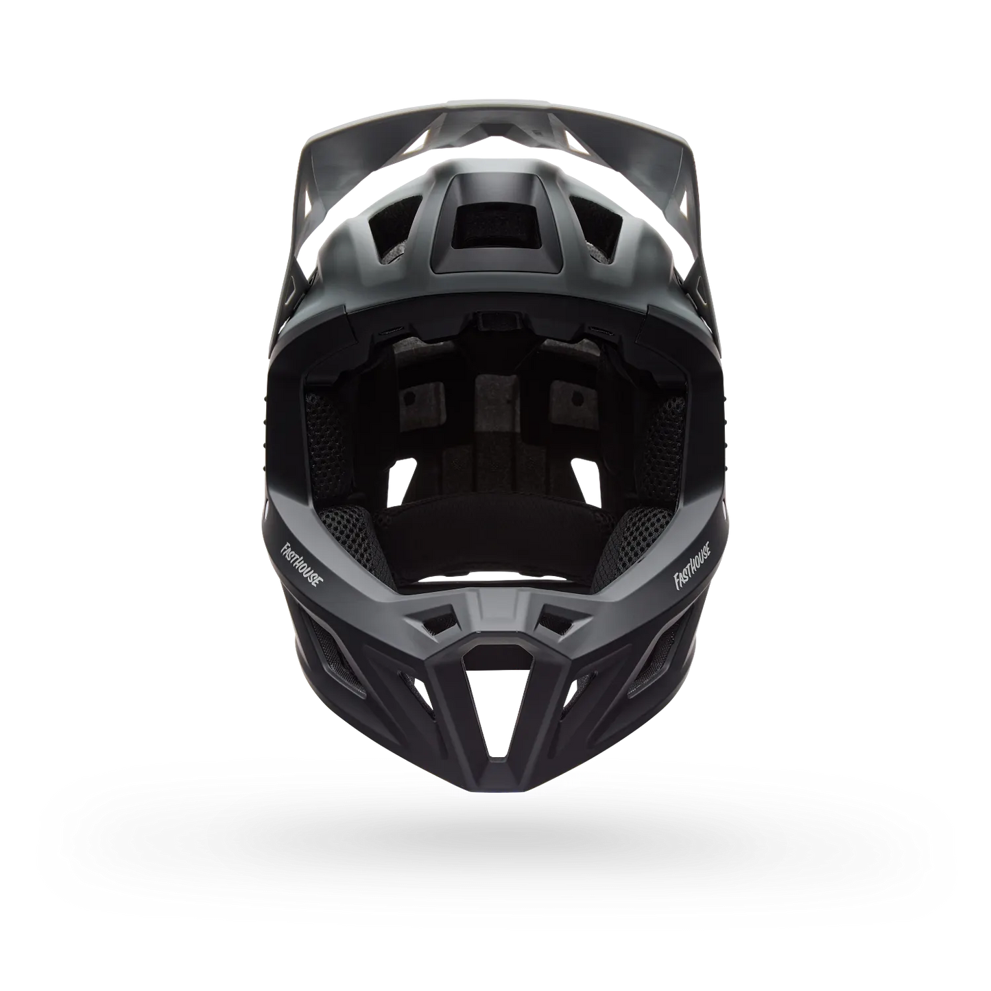 Capacete de BTT BELL FULL AIR MIPS SOLID Preto/Cinzento