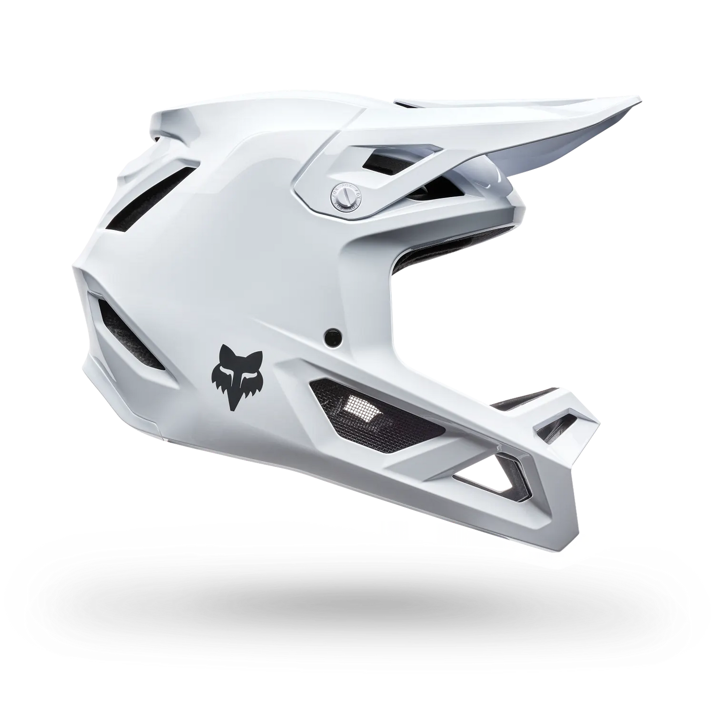 Capacete FOX RAMPAGE MIPS MTB Branco Mate