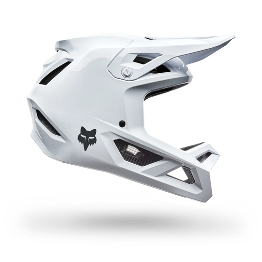 Capacete FOX RAMPAGE MIPS MTB Branco Mate