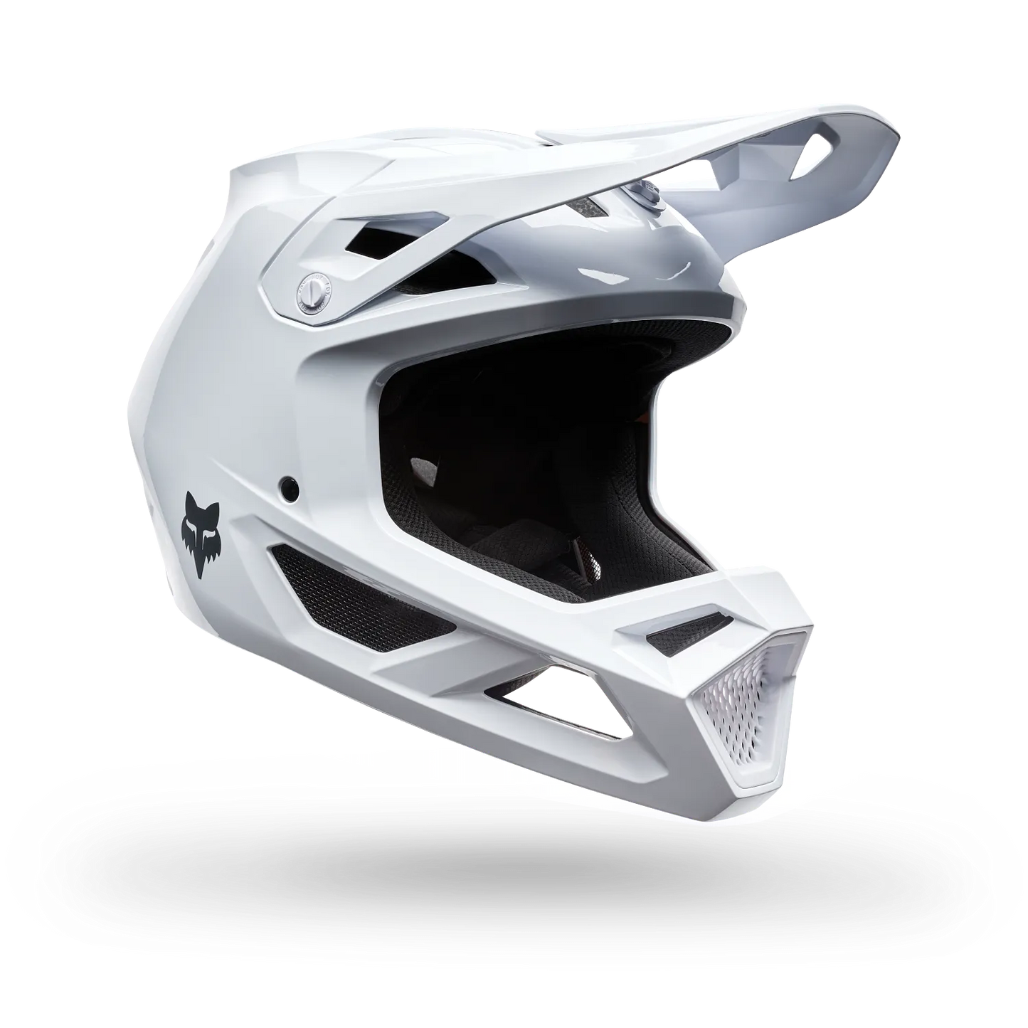Capacete FOX RAMPAGE MIPS MTB Branco Mate
