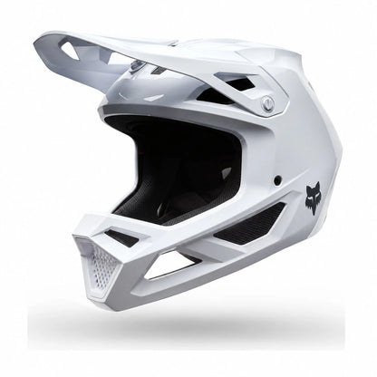 Capacete MTB FOX RAMPAGE MIPS Branco Mate