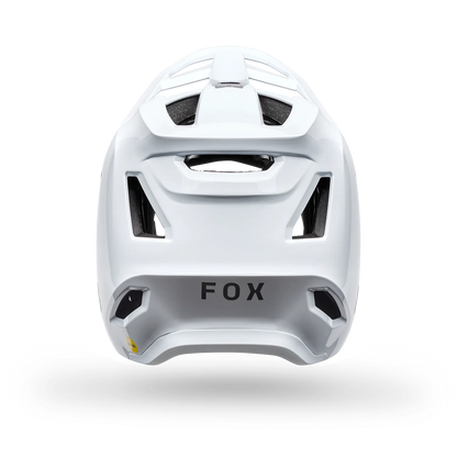 Capacete MTB FOX RAMPAGE MIPS Branco Mate
