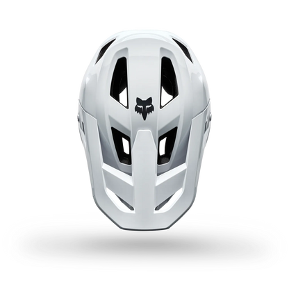 Capacete MTB FOX RAMPAGE MIPS Branco Mate