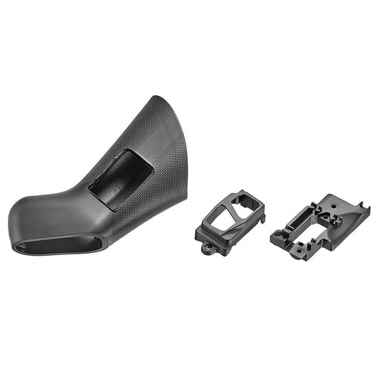 Kit adaptador DI2 para alavanca esquerda TRP Hylex Preto
