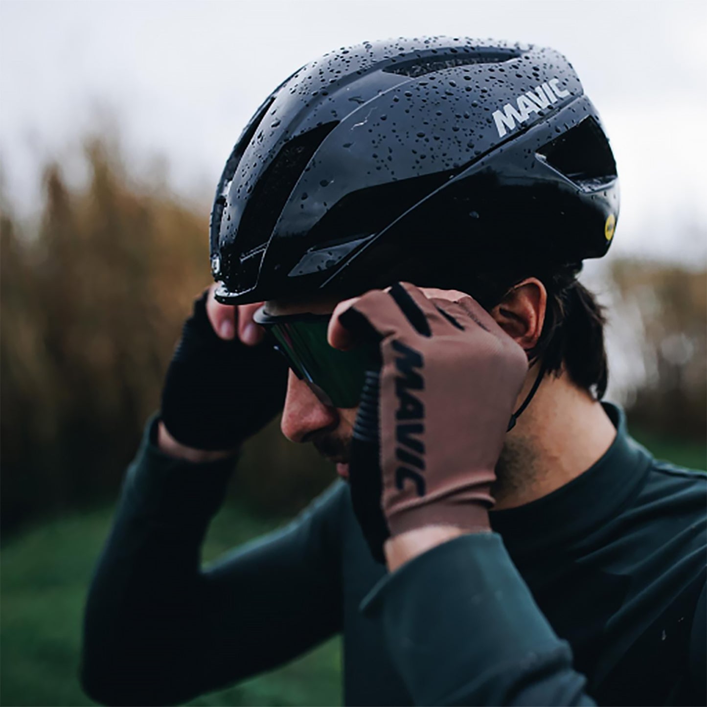 Capacete de estrada MAVIC COMETE SL MIPS Orion Blue