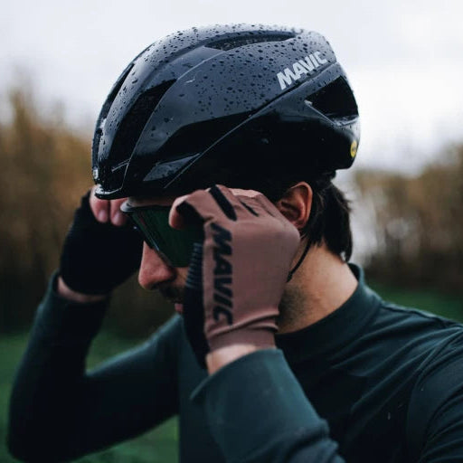 Capacete de estrada MAVIC COMETE SL MIPS Preto