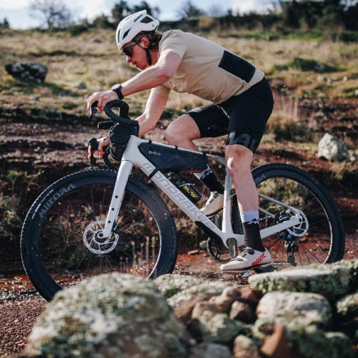 MAVIC COSMIC BOA SPD Bege Sapatos de gravilha