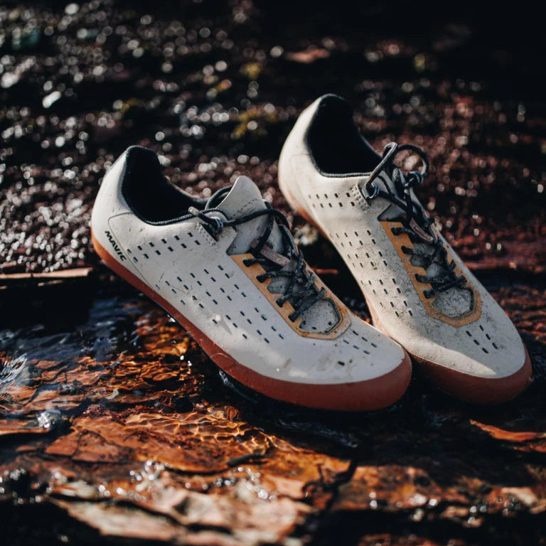 MAVIC ALLROAD SL Bege/Castanho Sapatos de gravilha
