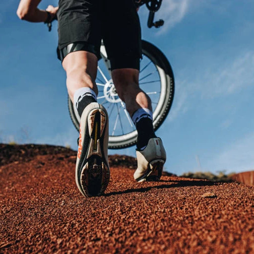 MAVIC COSMIC BOA SPD Bege Sapatos de gravilha