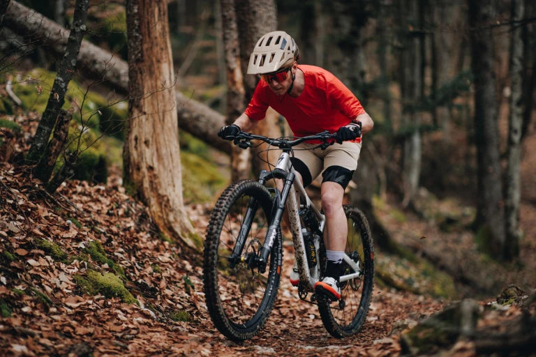 Camisola de manga curta MAVIC CROSSTRAIL Vermelho