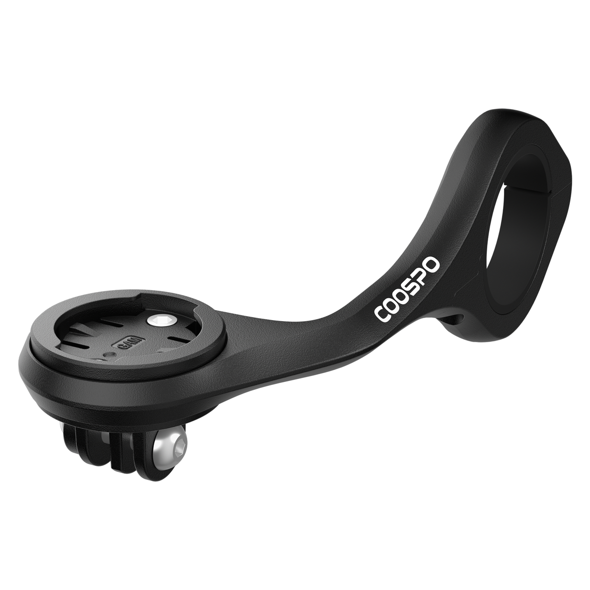 COOSPO BCM-B01 Support Compteur Cintre Courbé