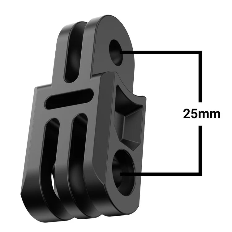 Extensão GoPro para suporte de bicicleta KOM Cycling