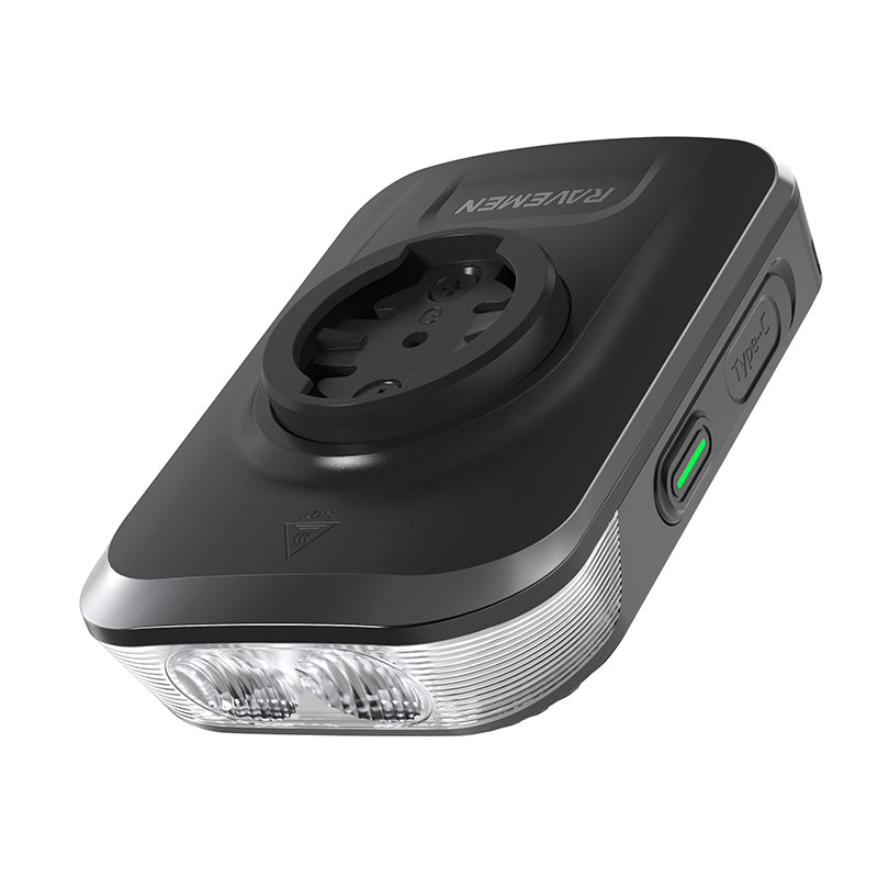 Luz dianteira RAVEMEN FR 1500