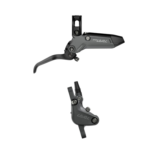 Travão Dianteiro SRAM LEVEL BRONZE Stealth 2 Pistões Darkpolar Sem Disco