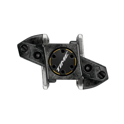 Pedais TIME ATAC XC 12 Ti-Carbon 13°/17° Dourado 2025