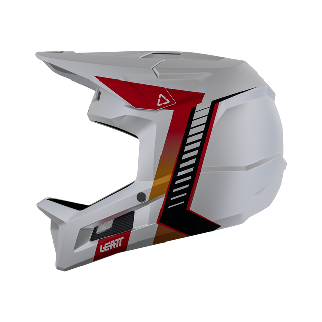 Capacete de BTT LEATT GARVITY 2.0 Branco