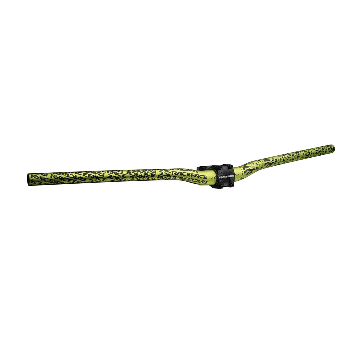 Guiador RACE FACE ATLAS Rise 12.7mm 785mm Verde