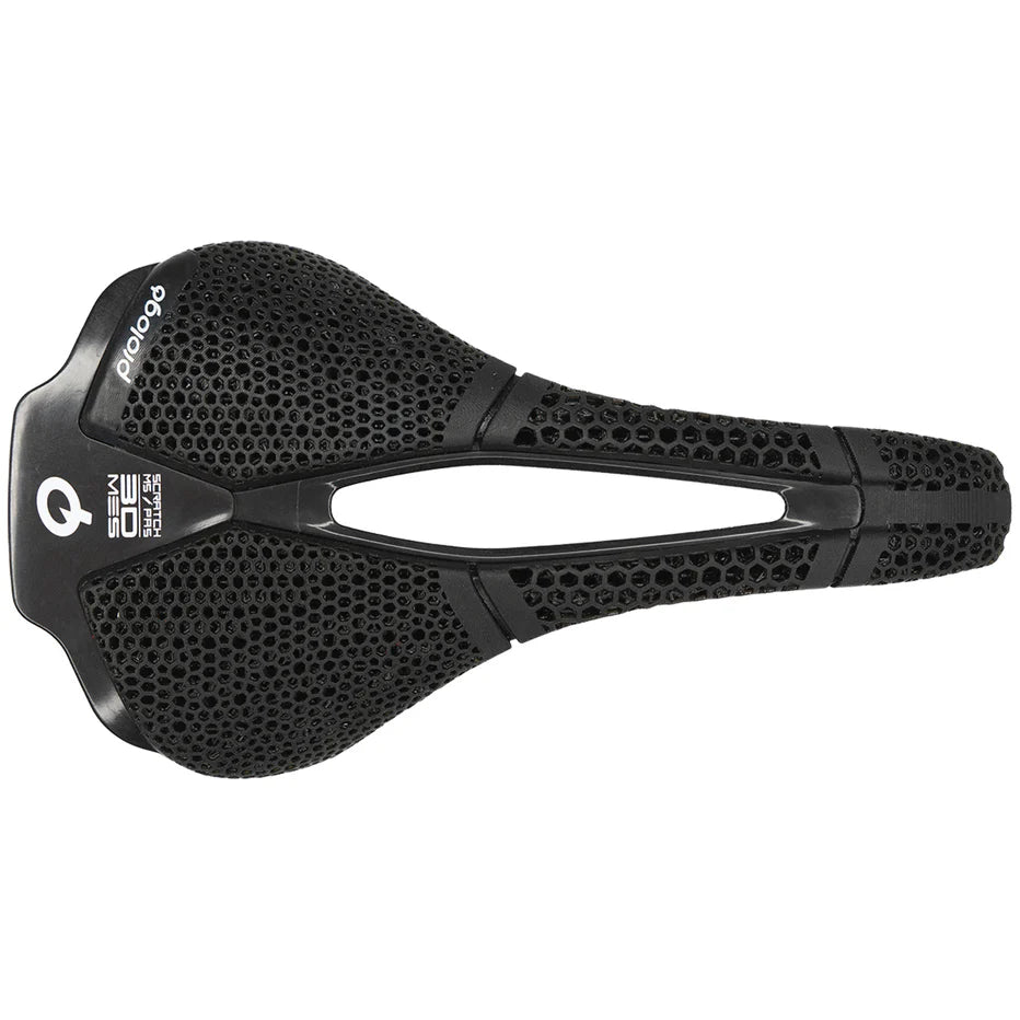 PROLOGO SCRATCH M5 PAS 3D Tirox Carril de selim Preto