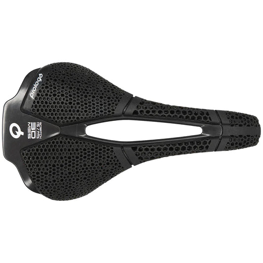 PROLOGO SCRATCH M5 PAS 3D Nack Rails Saddle Preto