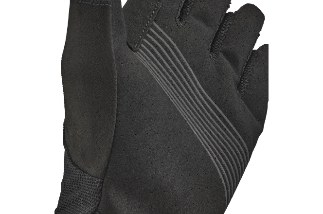 Luvas curtas MAVIC ESSENTIAL Preto