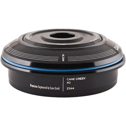 Taça Superior para Jogo de Direção Semi-Integrado CANE CREEK FORTY 1"1/8 ZS44 Short Cover