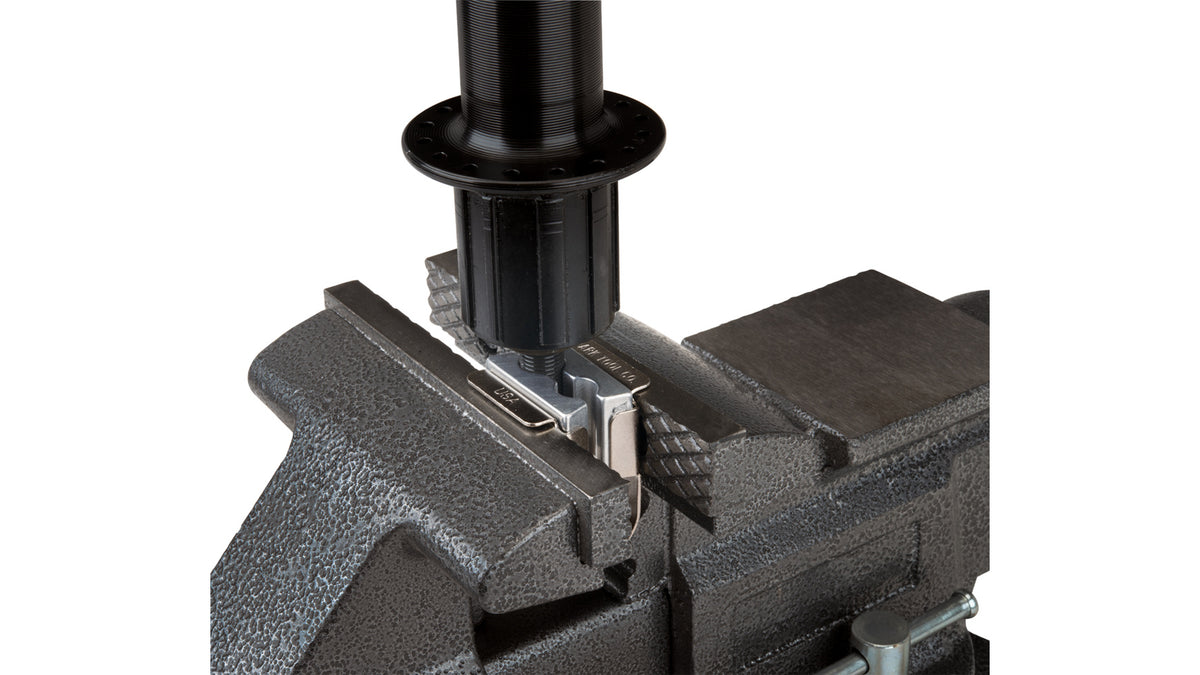 Mordentes Macios PARK TOOL para Eixos de Cubos AV-1