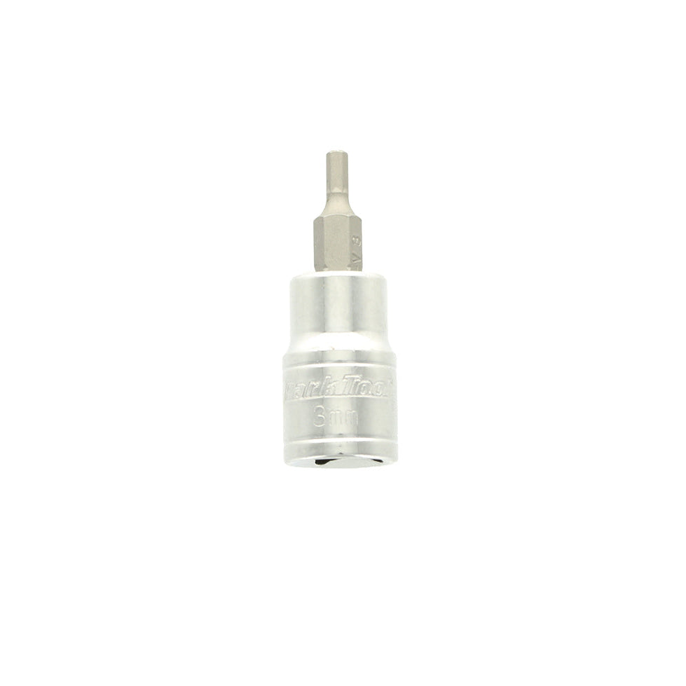 Ponta Hexagonal PARK TOOL de 26,5 mm de Comprimento