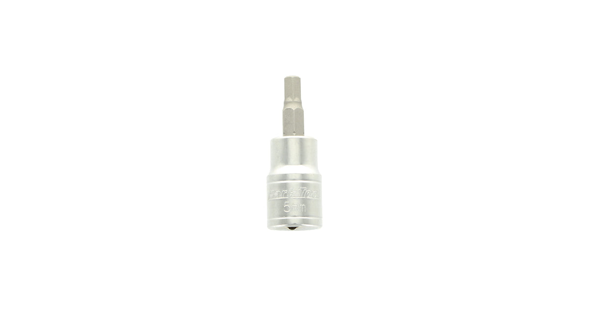 Ponta Hexagonal PARK TOOL de 26,5 mm de Comprimento