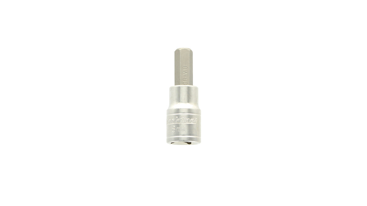 Ponta Hexagonal PARK TOOL de 26,5 mm de Comprimento
