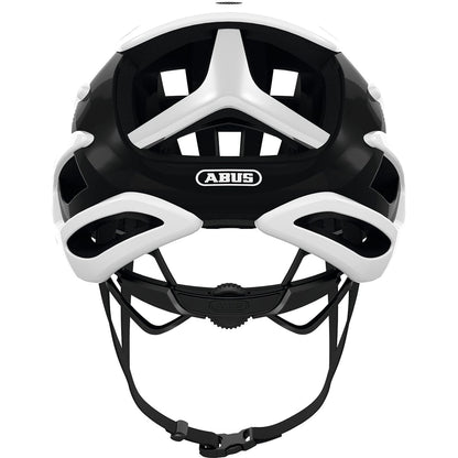 Capacete de Estrada ABUS AIRBREAKER Branco