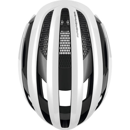 Capacete de Estrada ABUS AIRBREAKER Branco