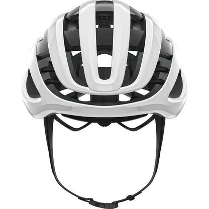 Capacete de Estrada ABUS AIRBREAKER Branco