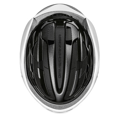 Capacete de Estrada ABUS GAMECHANGER 2.0 Branco