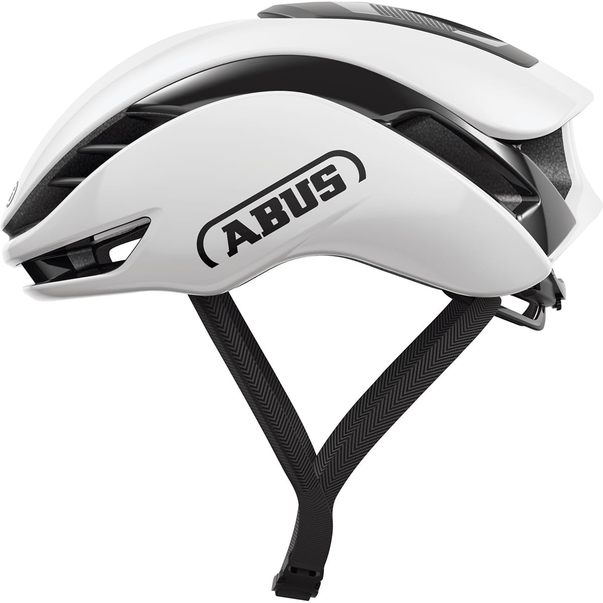 Capacete abus gamechanger 2.0 branco