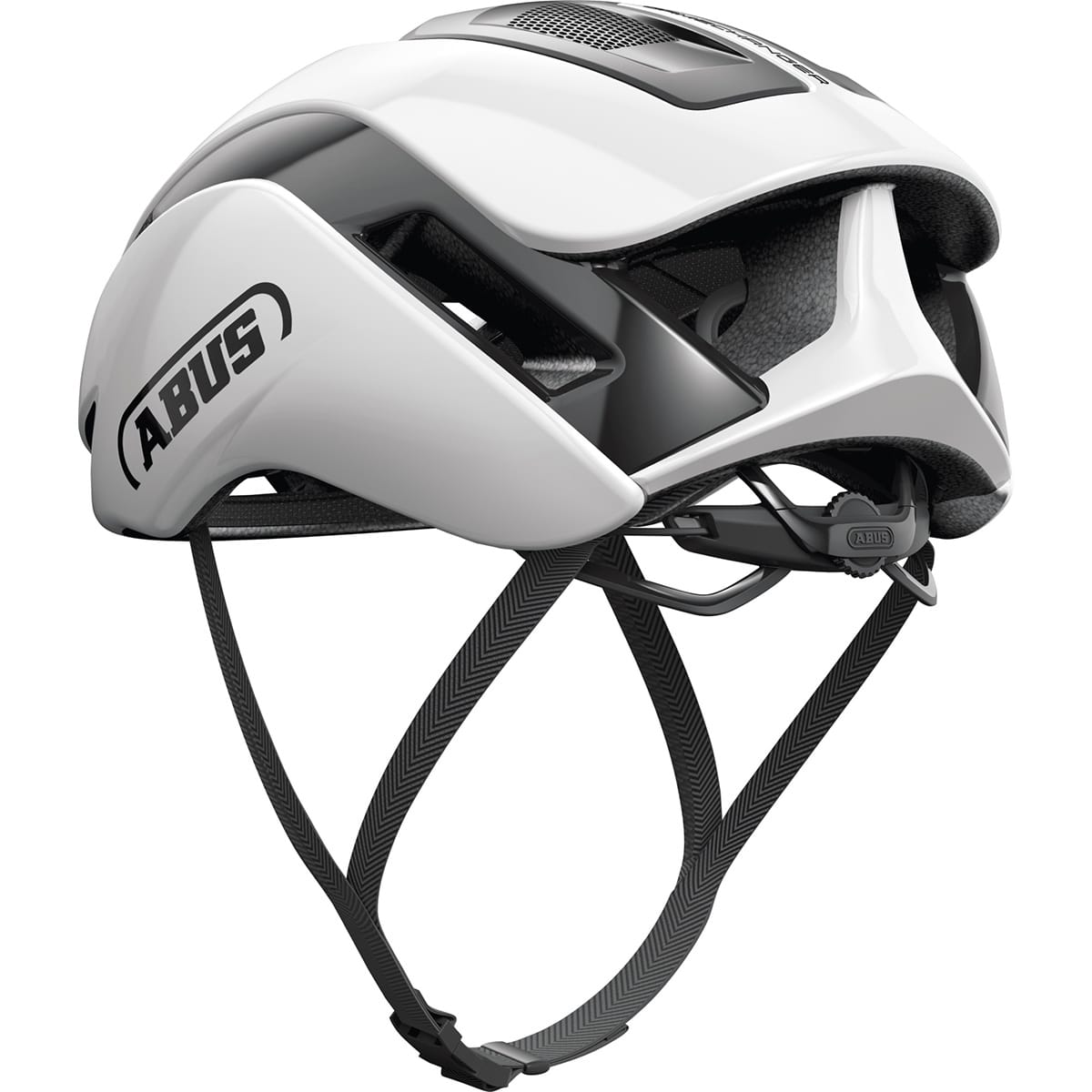 Capacete abus gamechanger 2.0 branco